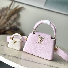 LV Top Handle Bags